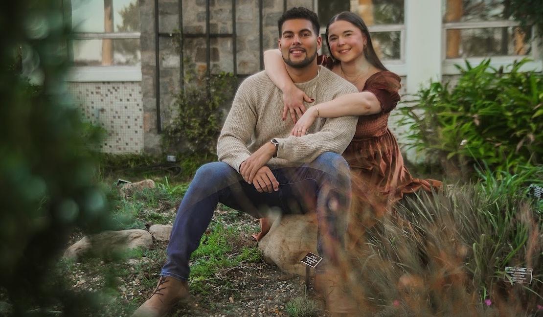 The Wedding Website of Meghan Garcia and JonHenry Garcia