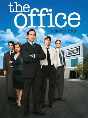 DVD The Office: Season Four [4 Discs]