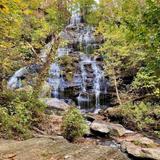 Go for a hike at Issaqueena Falls!
