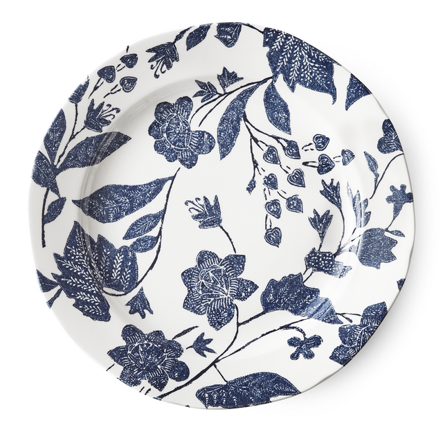 Garden Vine Salad Plate