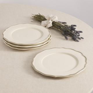 Sylvia Dinner Plate, Set of 4