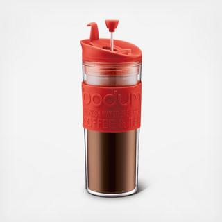 Travel 15 Oz. French Press Coffee Maker