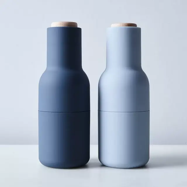 Menu Salt & Pepper Bottle Grinders (Set of 2)