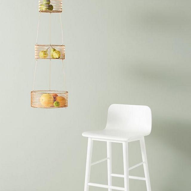 Tiered Hanging Basket