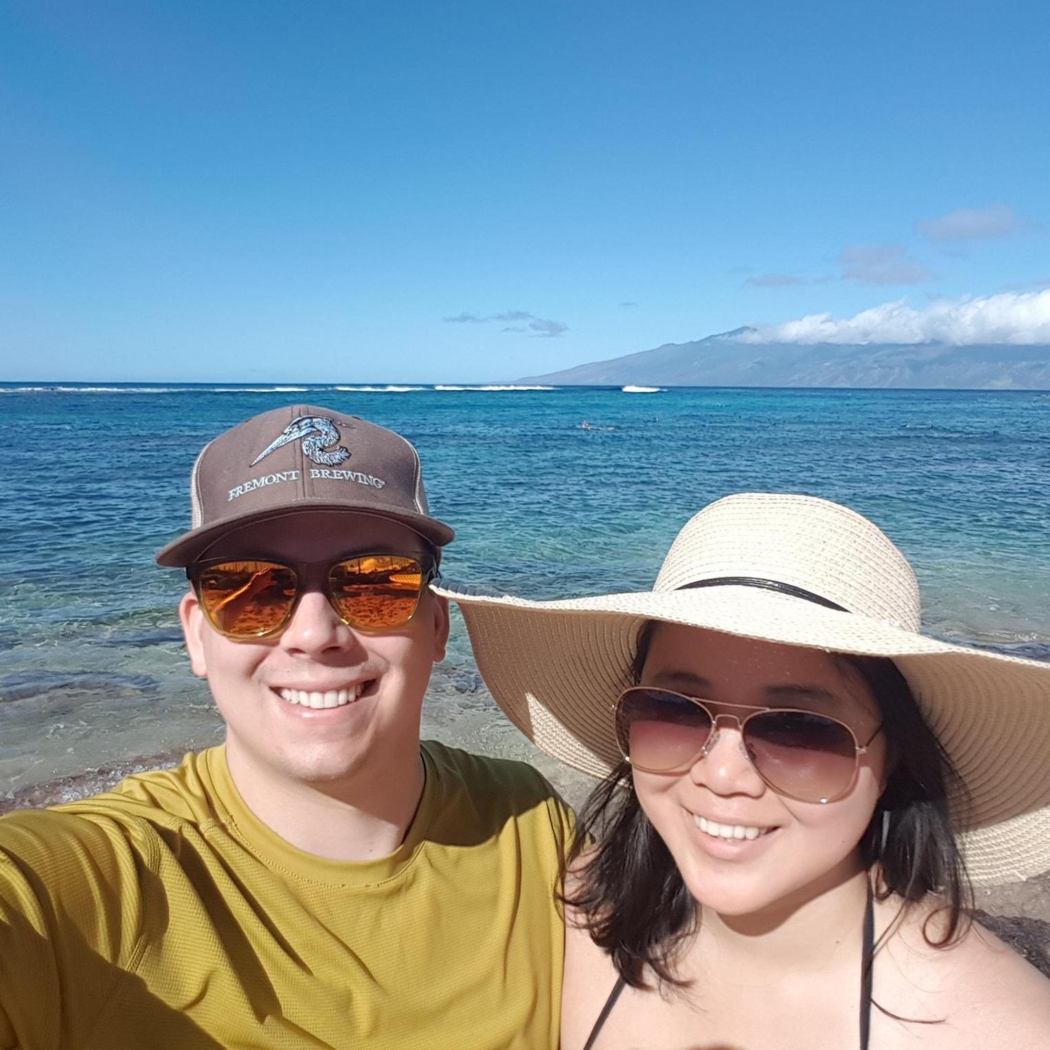 Hawaii trip!