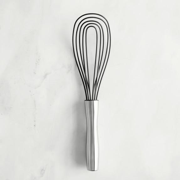 Williams Sonoma Silicone Flat Whisk