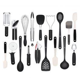 OXO Good Grips 18-Piece Kitchen Utensil Set