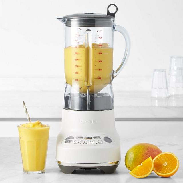 Breville Fresh & Furious Blender, Sea Salt