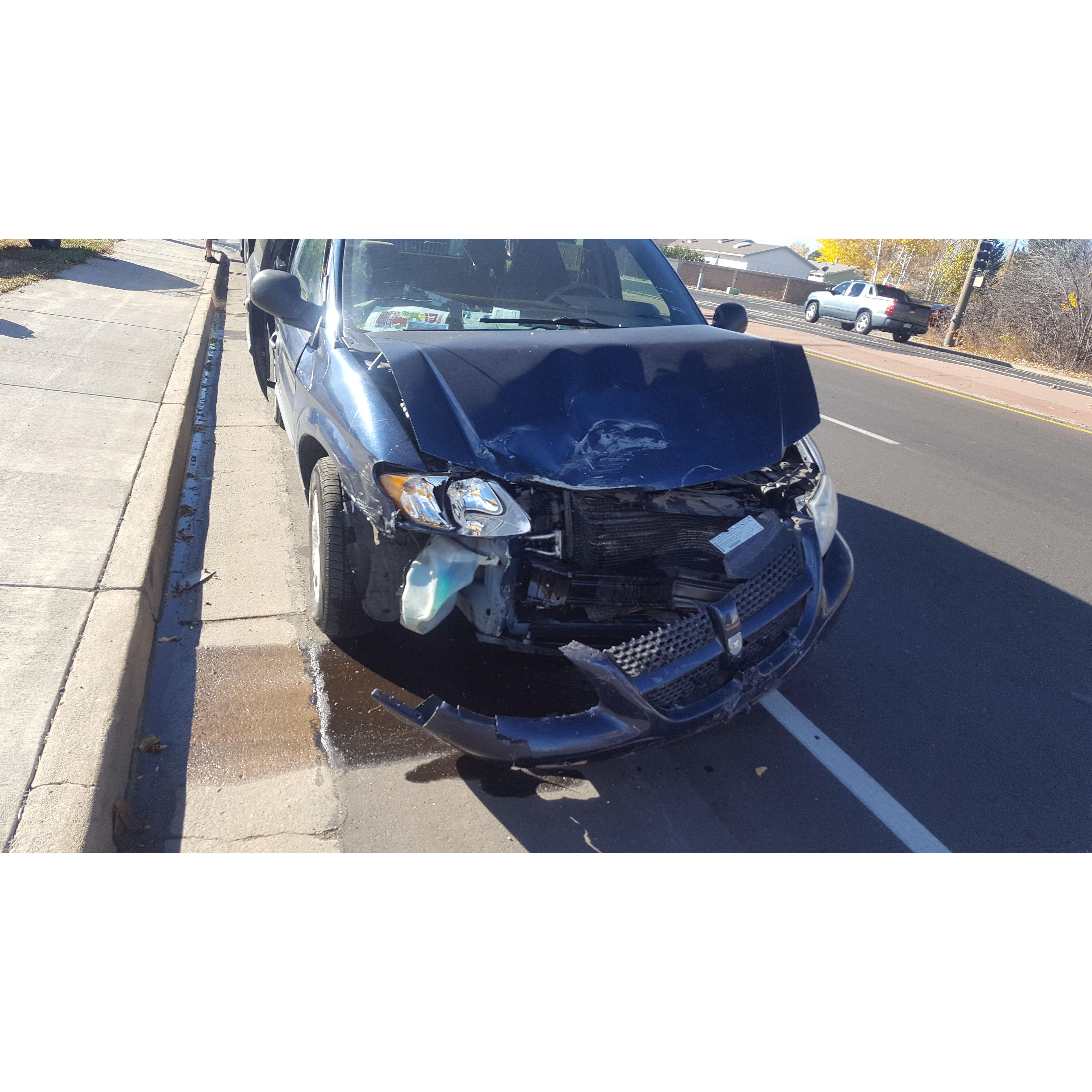 The event that brought us back together!