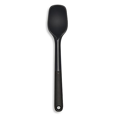OXO Good Grips® Silicone Spoon in Black