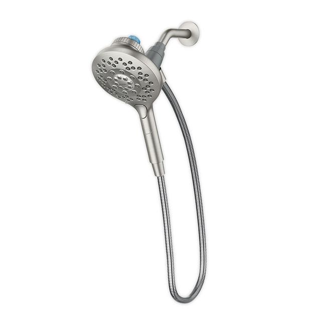Moen® Aromatherapy Handshower in Brushed Nickel