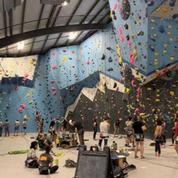Rock Climbing Membership