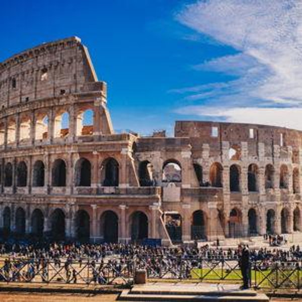 Colosseum & Roman Forum Tour
