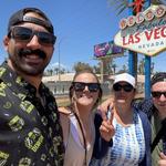 Welcome to Fabulous Las Vegas Sign