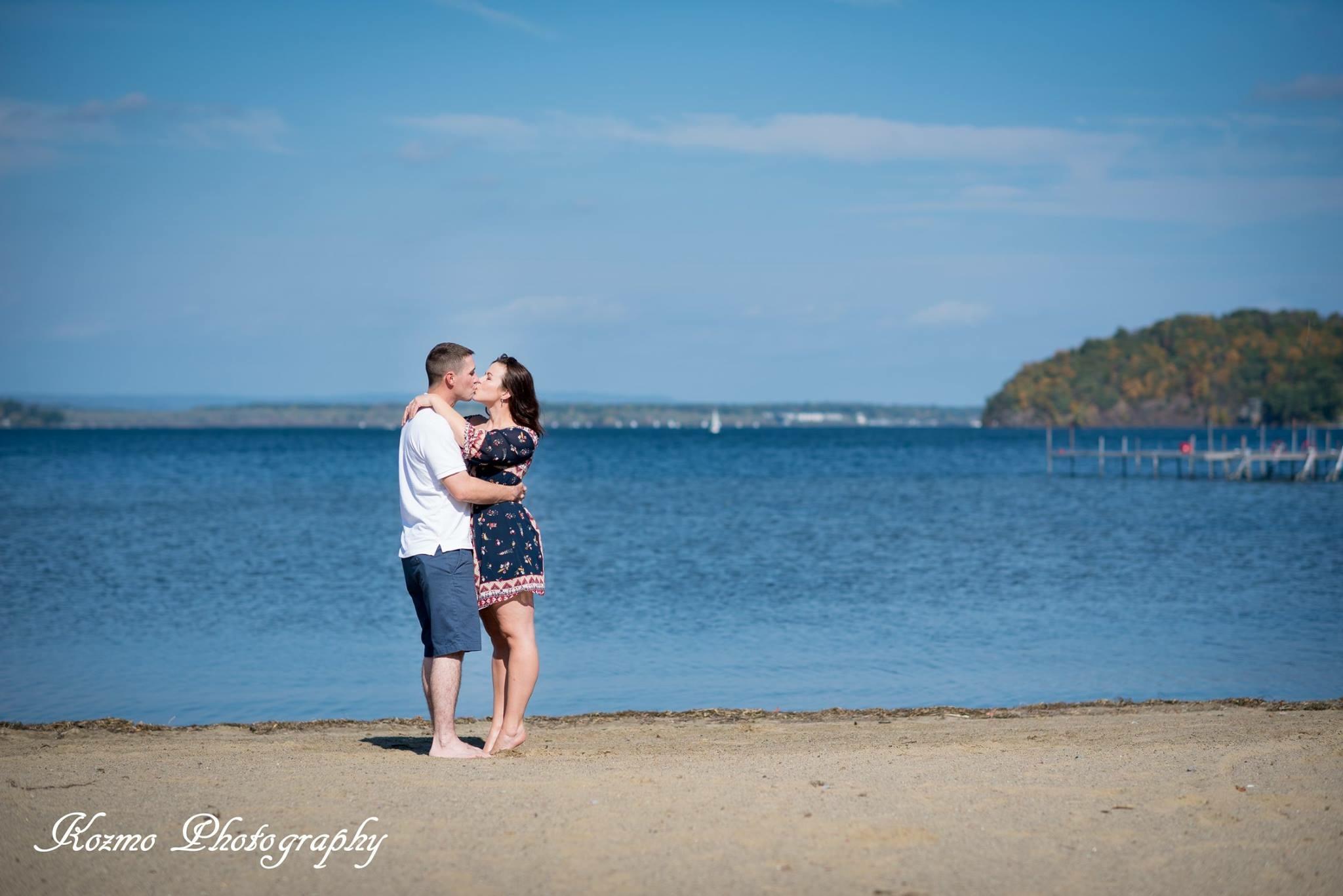 The Wedding Website of Amanda Rogers and Dan Galvin