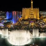 Fountains of Bellagio