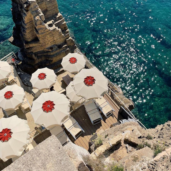 Honeymoon fund to Southern Italy