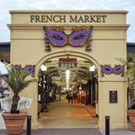 Shops of the Colonnade - French Market