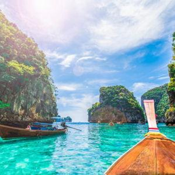 Phi Phi Island Boat Tour