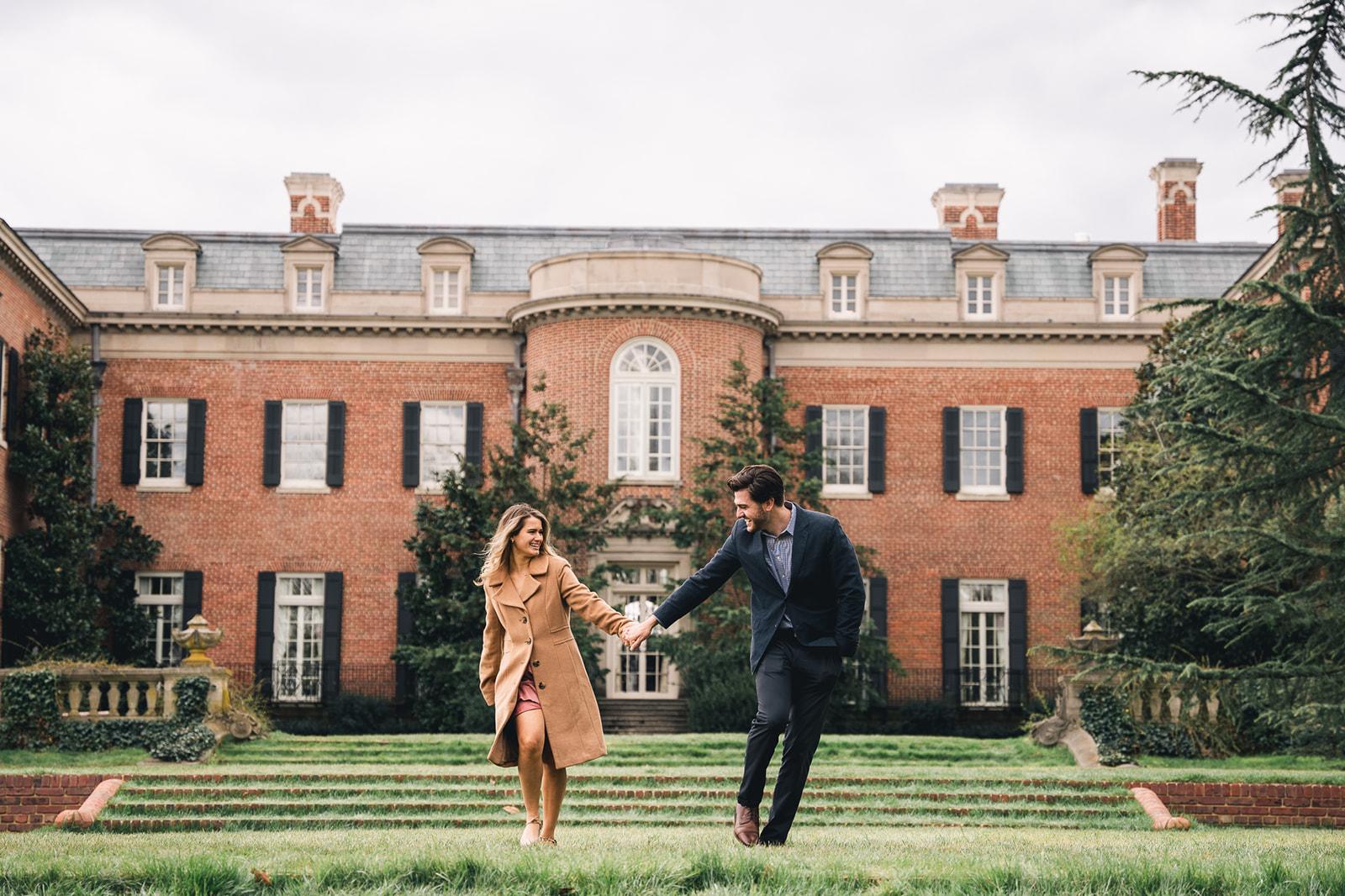 The Wedding Website of Emily Rae Aita and Jamie Galazin