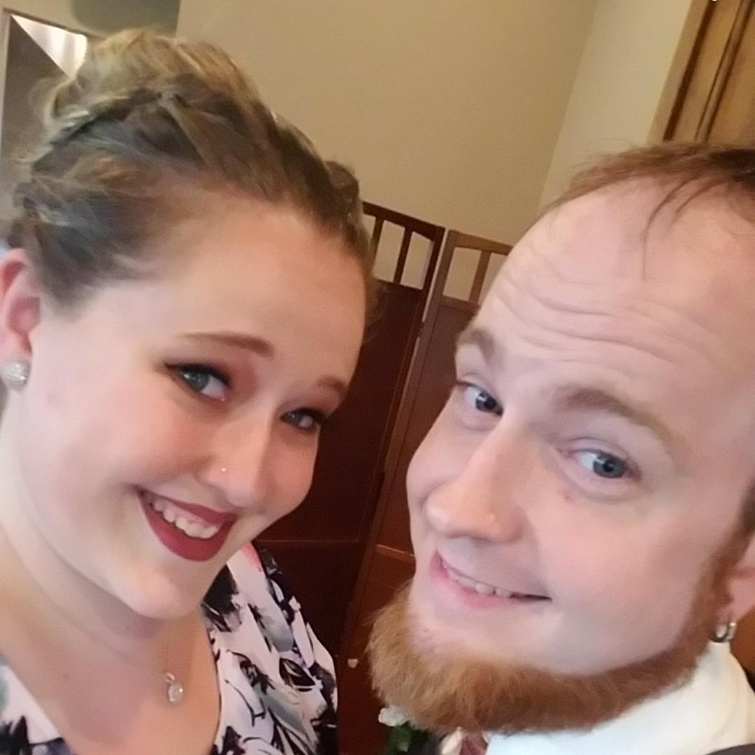 Jake & Elsie's wedding