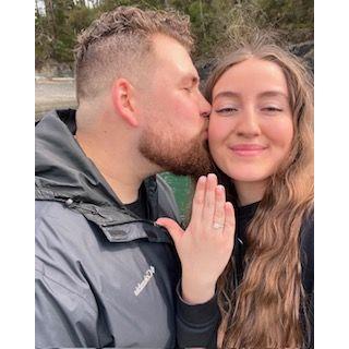 The day I said yes to forever.