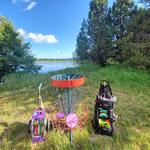 Black Butte Disc Golf Course