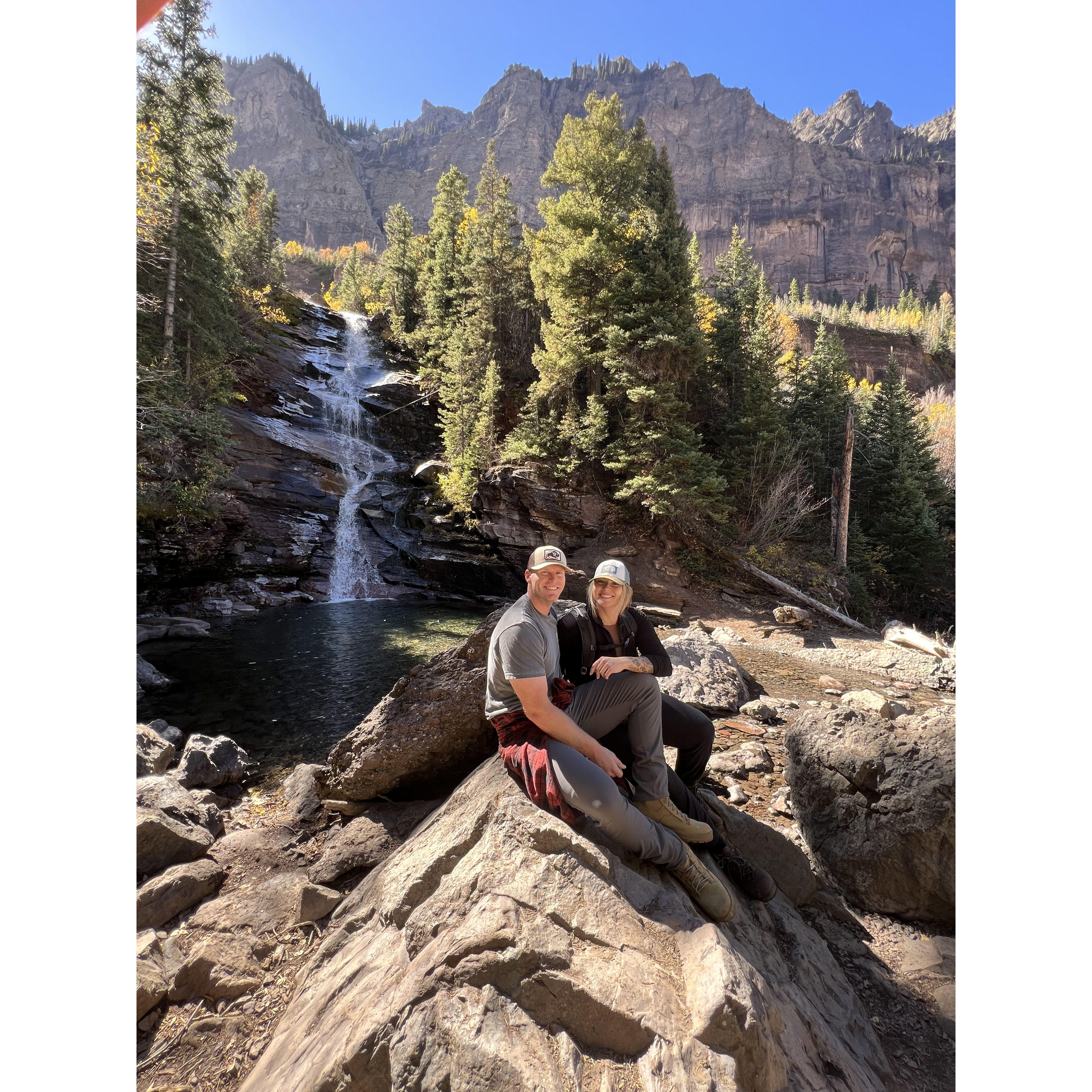 Visiting Colorado