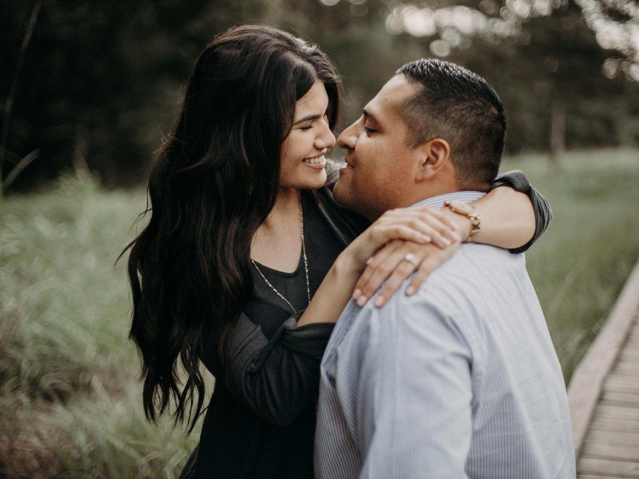 The Wedding Website of Hillary Bennett and Luis Mendez