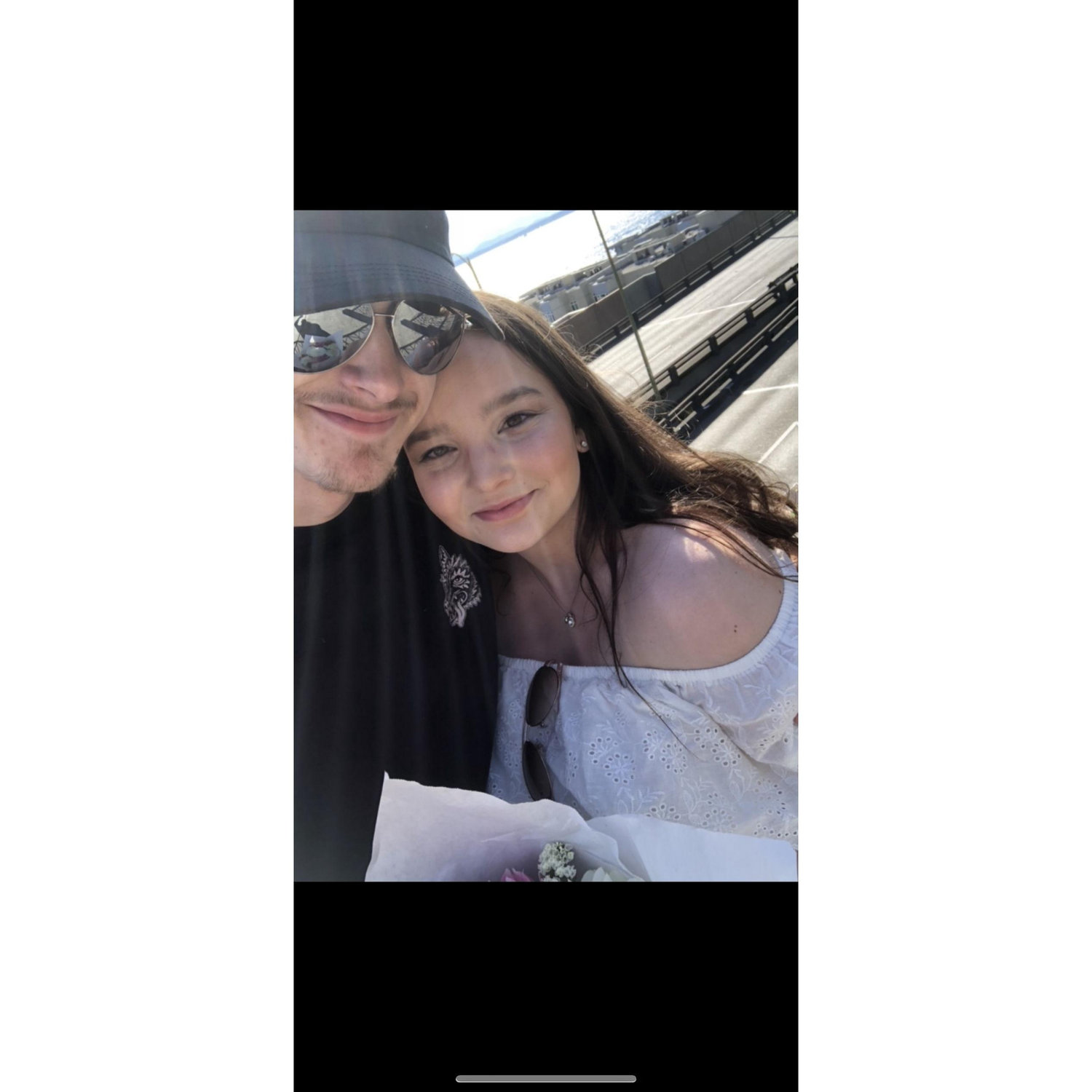 Our first trip together to Seattle - 2018