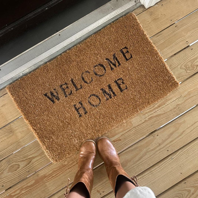 Our First Home