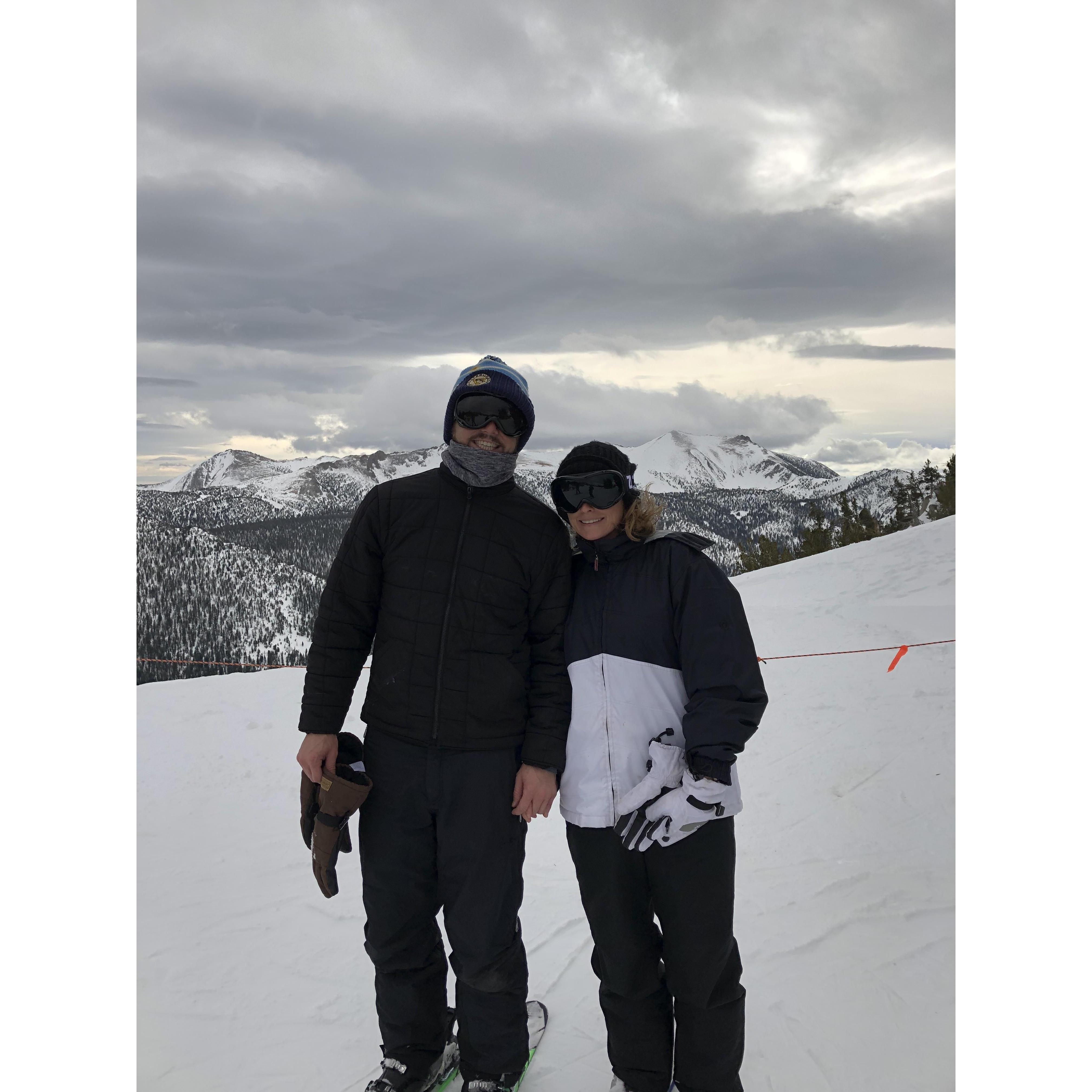 Heavenly Mountain Resort. South Lake Tahoe