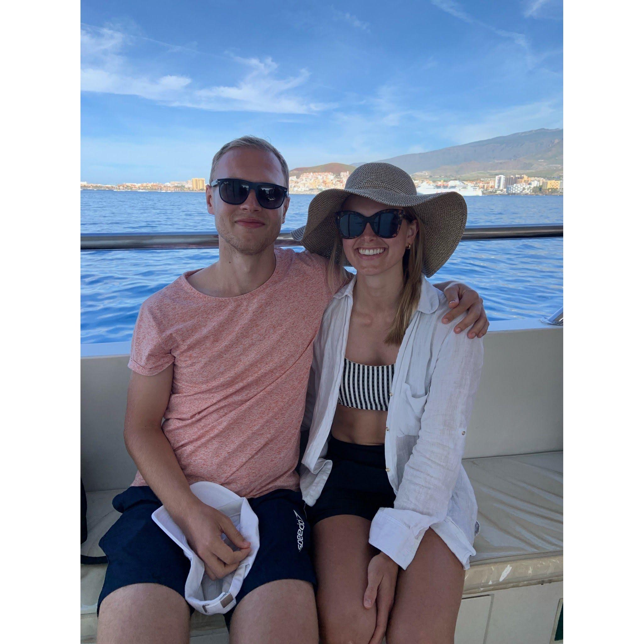Family trip with the Helks | Tenerife, Spain | October, 2022