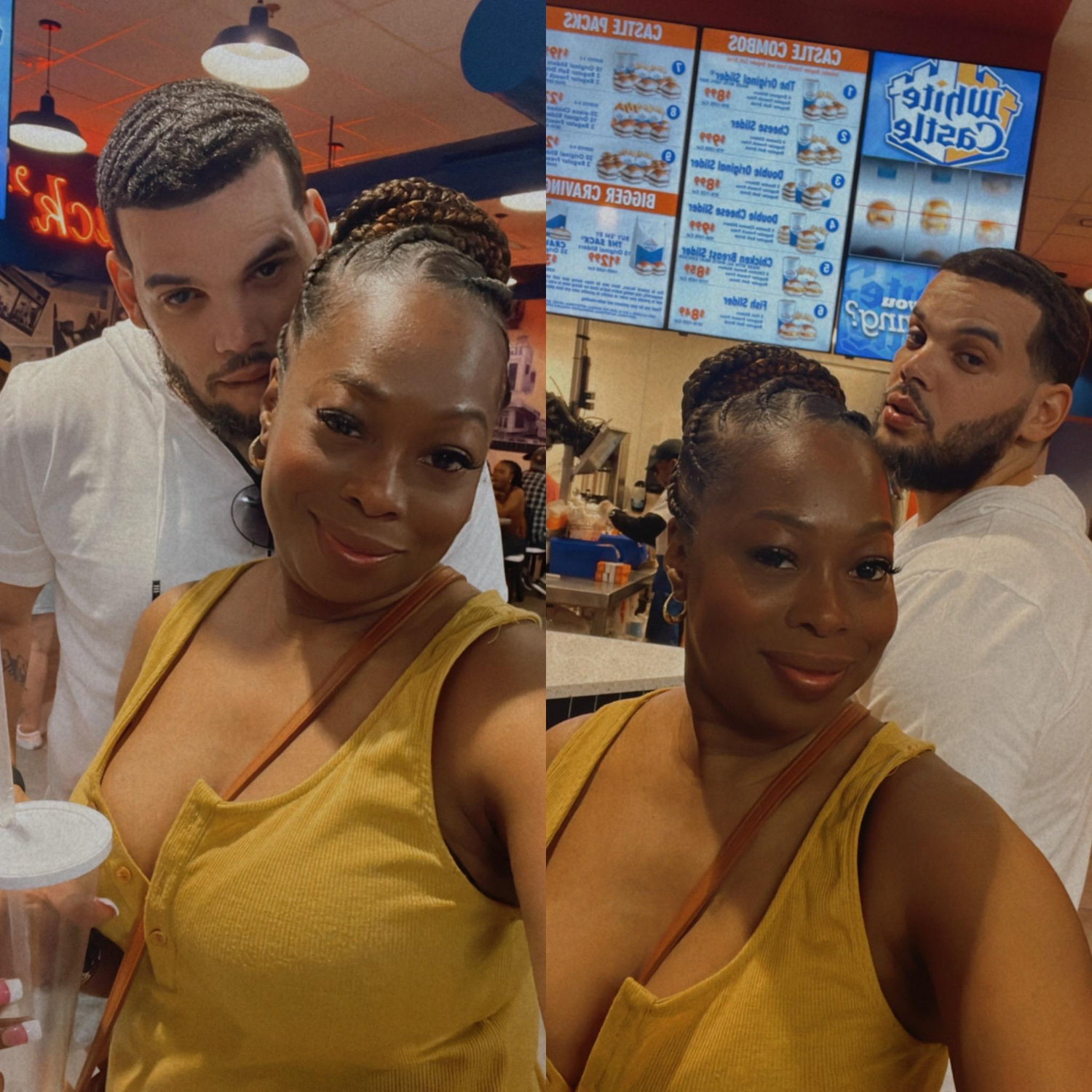 We love White Castle
