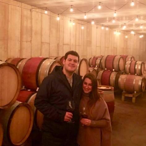 Stone Tower Winery | February 2018