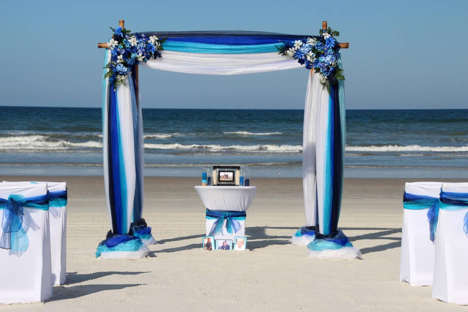 The Wedding Website of Chase Cooksey and Tre'von Smith