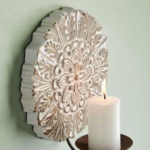 Antoinette Candle Sconce