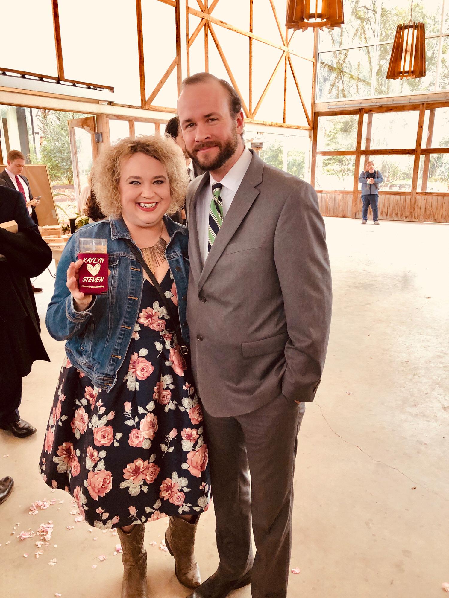 Austin wedding!