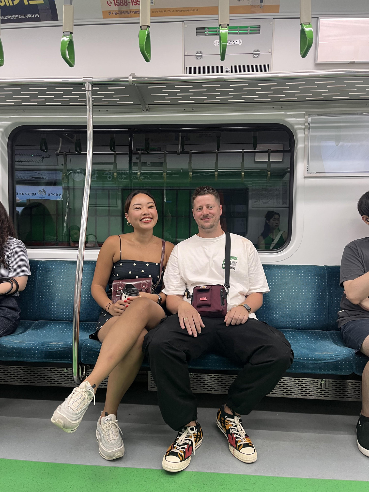 The Wedding Website of Jack McDonnell and Hansol Park