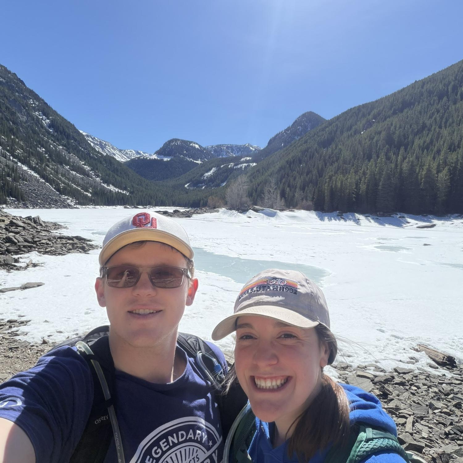Lava Lake Big Sky Montana, 2026