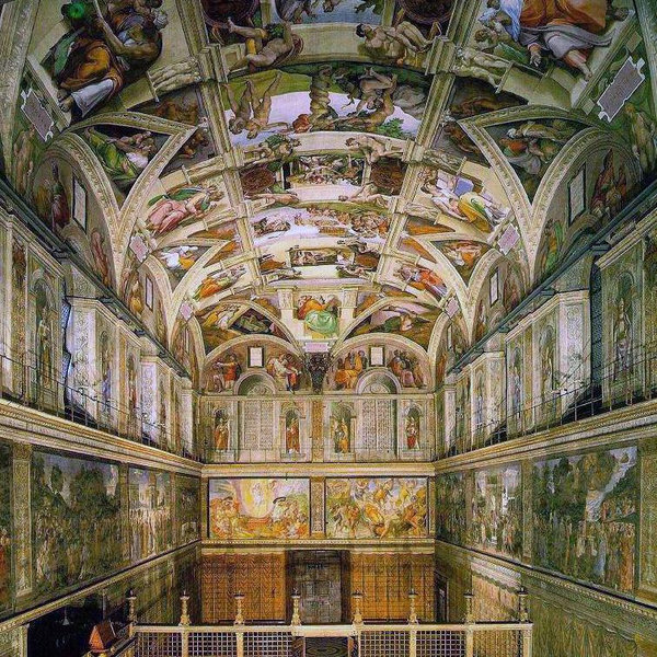Vatican & Sistine Chapel Tour