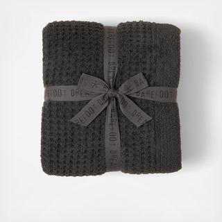 CozyChic Waffle Throw