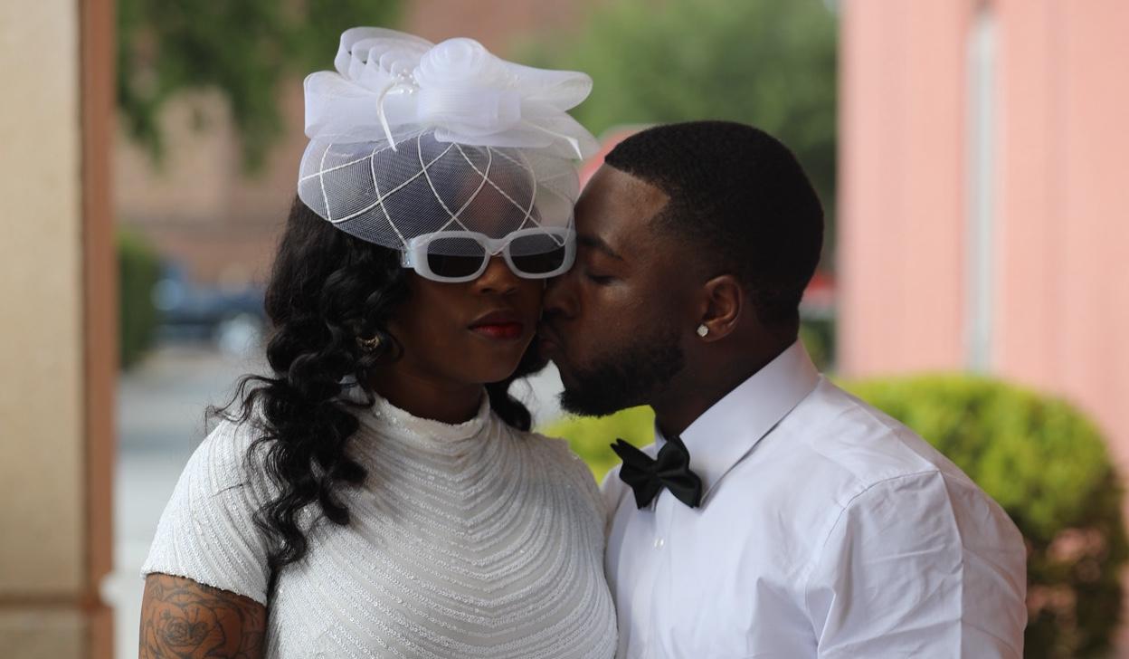 The Wedding Website of Cyniah Howard and Deondraye Moses