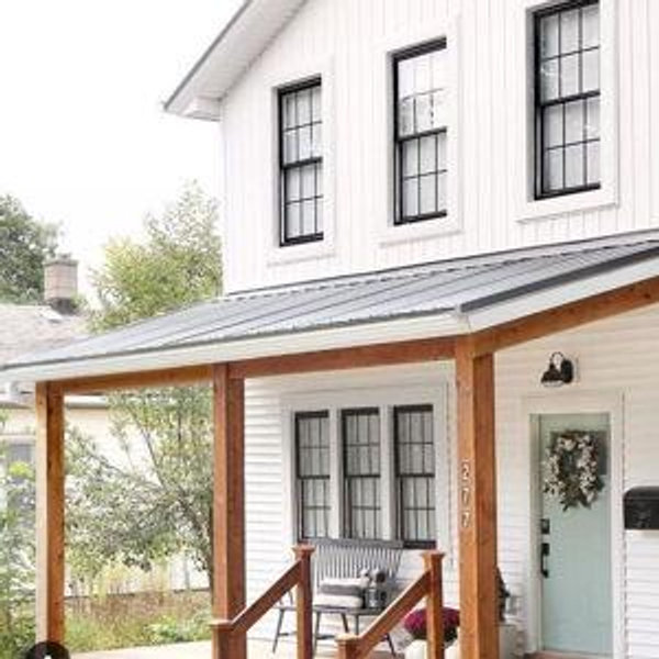 Our First Home