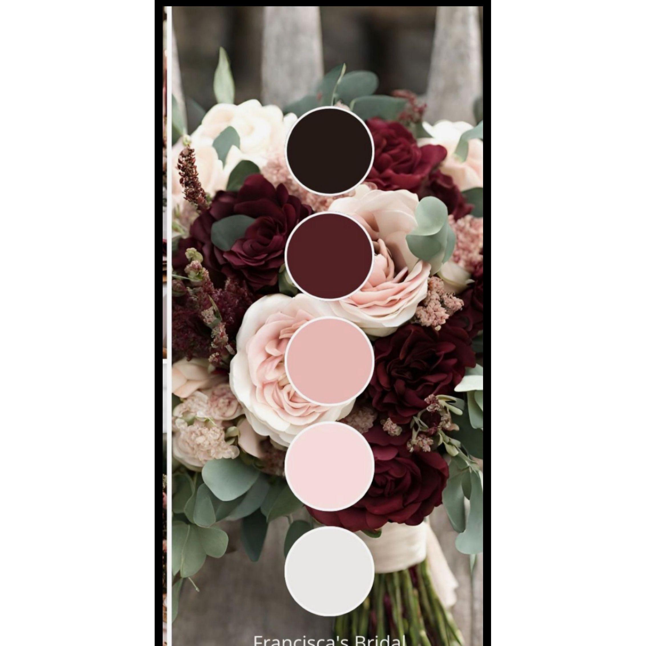 Wedding Colors