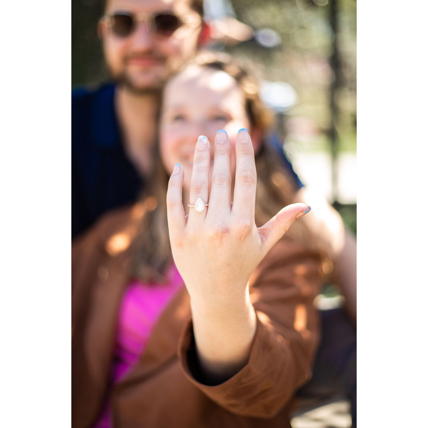 Ring bling