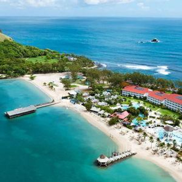 St Lucia - Honeymoon Fund