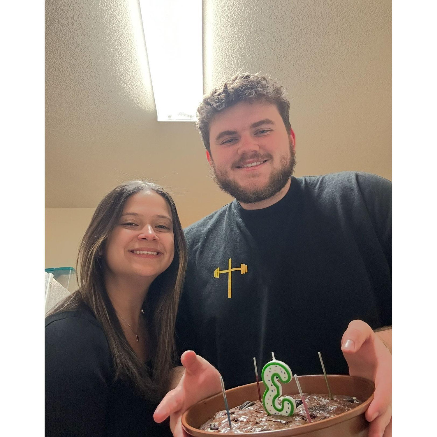 Our 3 year anniversary!
