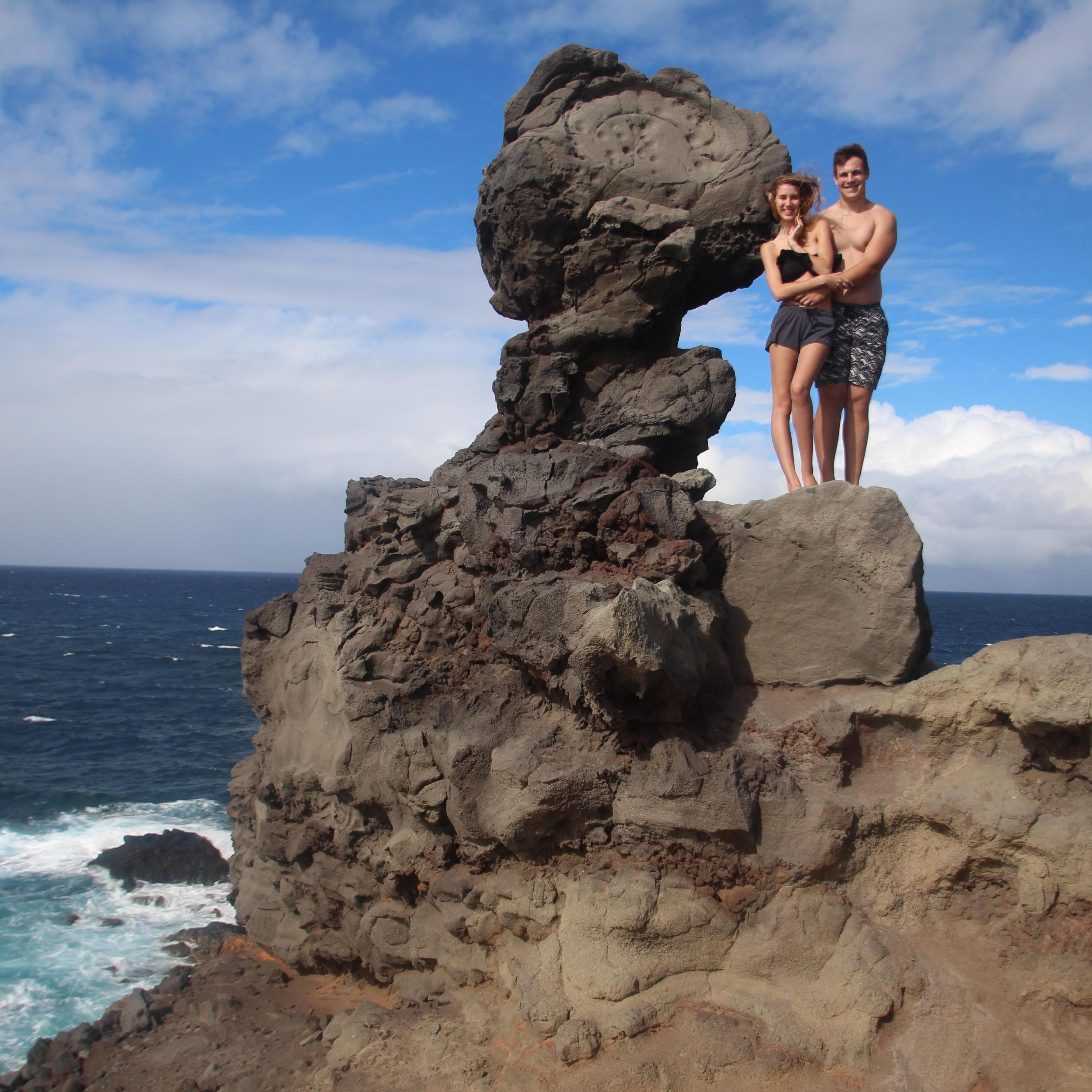 July 2016
Our first trip to Maui