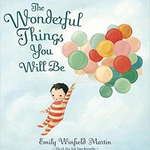 The Wonderful Things You Will Be                    Hardcover                                                                                                                                                        – August 25, 2015